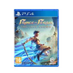 Prince of Persia: La Corona Perdida PS4