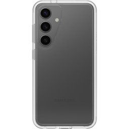 Otterbox Funda Symmetry Transparente Para Samsung Galaxy S24