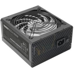 Tacens Radix Eco X 850 Fuente Alimentación Atx 850w 6 Años Garantía 87% Smd Dc-dc Ai-rpm Fdb Negro
