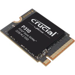 Crucial P310 2TB Disco SSD 2230 7100MB/S NVME M.2 PCIe Gen4