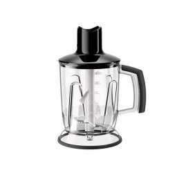 Braun Accesorio picadora/batidora MQ 40 (1,25l) Negro MQ40BK