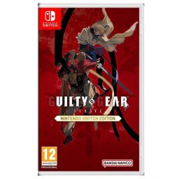 Guilty Gear Strive Nintendo Switch