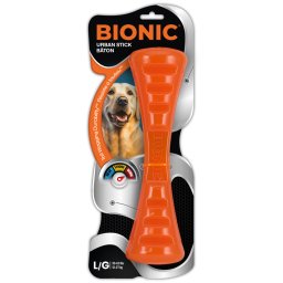 BIONIC Urban Stick juguete para perros - L: 26 cm