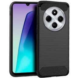 Cool Carcasa para Xiaomi Redmi 14C / POCO C75 Carbón Negro