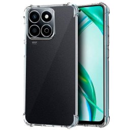 Cool Carcasa para Honor 200 Smart 5G AntiShock Transparente