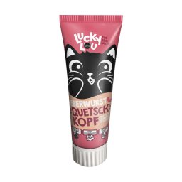 Lucky Lou crema de paté de hígado - 75 g