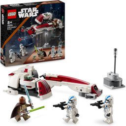 Lego Star Wars: Fuga de BARC Speeder