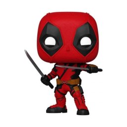 Funko Pop Deadpool 3 Deadpool