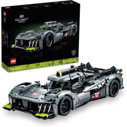 Lego Technic Peugeot 9X8 24H Le Mans Hybrid Hypercar