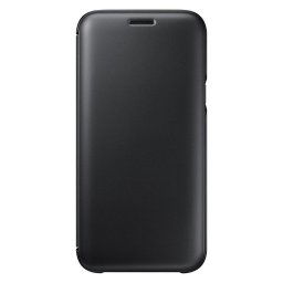 Samsung Wallet Cover Negra para Galaxy J5 2017