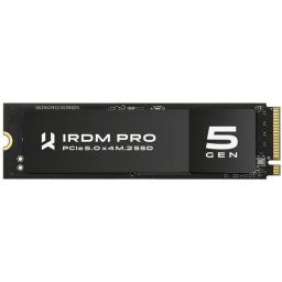 Goodram IRDM PRO Gen 5 2TB Disco SSD 2280 12000 MB/s NVMe M.2 PCIe Gen5 3D TLC NAND