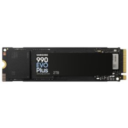 Samsung 990 EVO Plus 2TB Disco SSD 7250MB/S NVME PCIe 5.0 x2 NVMe 2.0 NAND