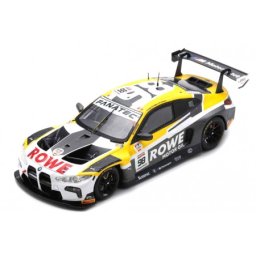 BMW M4 GT3 Ganador 24h Spa 2023 Eng / Wittmann / Yelloly - Spark Escala 1:43 (43SPA2023)