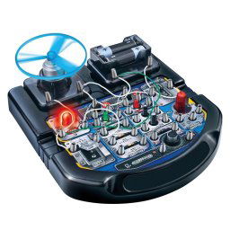 KIT DE 18 PROYECTOS ELECTRONICOS