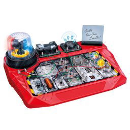 KIT DE 50 PROYECTOS ELECTRONICOS