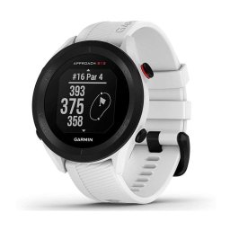 Garmin Approach S12 Reloj Smartwatch Blanco