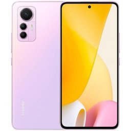 Xiaomi 12 Lite 5G 8GB 6.55" 128GB Rosa cámara triple