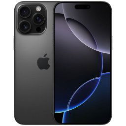 Apple iPhone 16 Pro Max 512GB Titanio Negro Libre