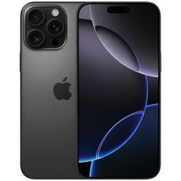 Apple iPhone 16 Pro Max 256GB Titanio Negro Libre
