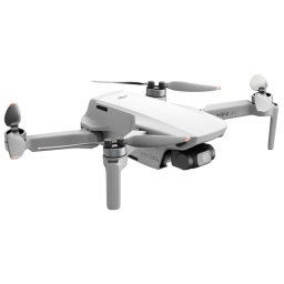 DJI Mini 4K Fly More Combo Dron 4 Rotores Cuadricóptero 12MP 3840x2160 px 2250mAh Gris