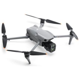 DJI Air 3S Fly More RC 2 Combo Dron 4 Rotores Cuadricóptero 50MP 3840x2160px 4276mAh Gris