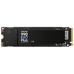 Samsung 990 EVO Plus 1TB Disco SSD 7150MB/s NVME PCIe 4.0 NVMe 2.0 NAND