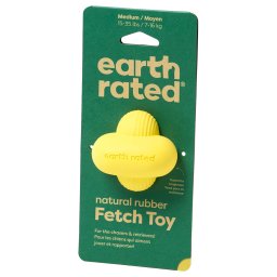 Earth Rated juguete para lanzar de caucho natural - T. M: 6,4 cm (Diám)