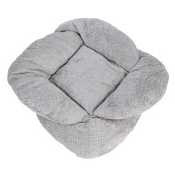Cama para perros Medan de Modern Living - 85 x 85 x 20 cm (L x An x Al)