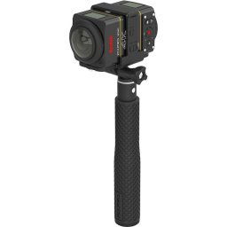 Kodak Pixpro SP360 4K DUAL Pro Pack Cámara Digital 360° Vídeo 4K + Accesorios Negra
