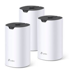 TP-Link Deco S4 Pack 3 WiFi Mesh Dual Band AC1200