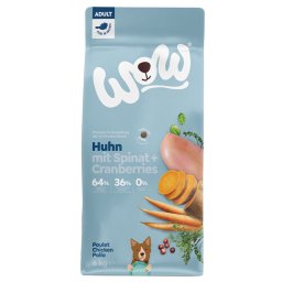 WOW Adulto con pollo pienso para perros - 6 kg
