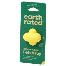 Earth Rated juguete para lanzar de caucho natural - T. S: 5 cm (Diám)