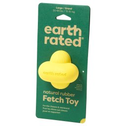 Earth Rated juguete para lanzar de caucho natural - T. L: 7,6 cm (Diám)