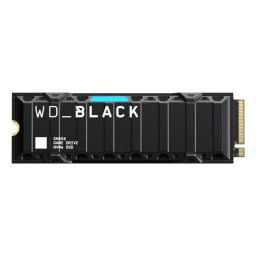WD Black SN850 2TB SSD M.2 2280 PCIe Gen4 x4 NVMe con Licencia Oficial para Consolas PS5