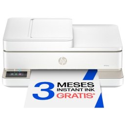 Impresora multifunción HP Envy 6520e Color WiFi Dúplex Fax + 3 Meses de Instant Ink Gratis