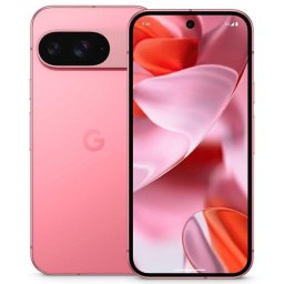 Google Pixel 9 5G 12/128GB Rosa Peonía Libre Versión Importada
