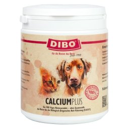 Dibo Calcio Plus para perros y gatos - 800 g