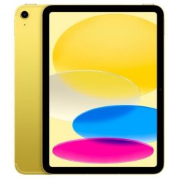 Apple iPad 2024 10.9" WiFi+Cellular 64GB Amarillo