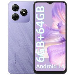 Blackview Wave 8C 2/64GB Morado Libre