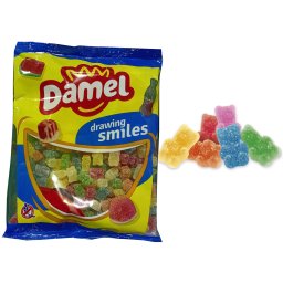 Ositos goma azucar surtidos Damel 1k