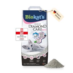 Biokat's Diamond Care Fresh arena aglomerante - 10 l
