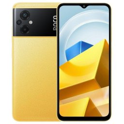 POCO M5 4G 4GB 128GB 6.58" Amarillo