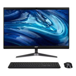Acer Veriton VZ2514G All-in-One Intel Core i5-12450H/8GB/512GB SSD/23.8