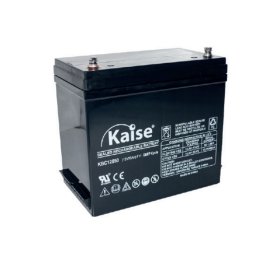 Batería de plomo AGM KAISE KBC12550 12V 55Ah