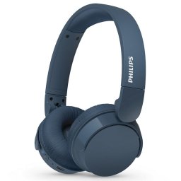 Philips TAH3209BK/00 Auriculares Inalámbricos Bluetooth 5.3 25h Reproducción Carga USB-C Azules