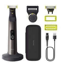 Philips OneBlade Pro 360 QP6652/61 Face and Body Maquinilla de Afeitar para Cara y Cuerpo