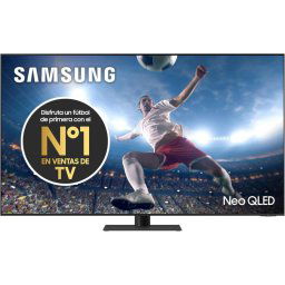 Samsung 65" Neo QLED QN95D 4K Mini LED Procesador NQ4 AI Gen2 con IA y Resolución 4K Mejorada
