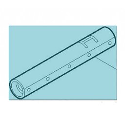 Makita 168676-0 Funda protectora para recortadora eléctrica RBC310