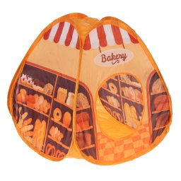 TIAKI Bakery tienda para gatos - 43 x 43 x 43 cm (L x An x Al)