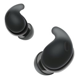 Sony Serie LinkBuds WF-LS910N Auriculares Inalámbricos con Cancelación de Ruido Negros